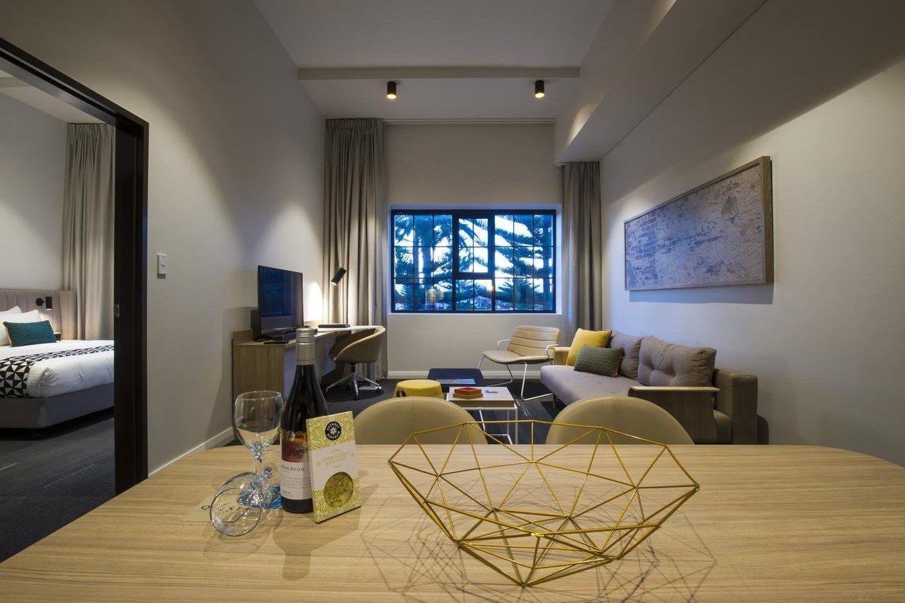 Aparthotel Quest Fremantle Esterno foto