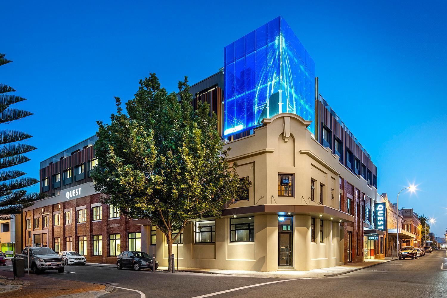 Aparthotel Quest Fremantle Esterno foto