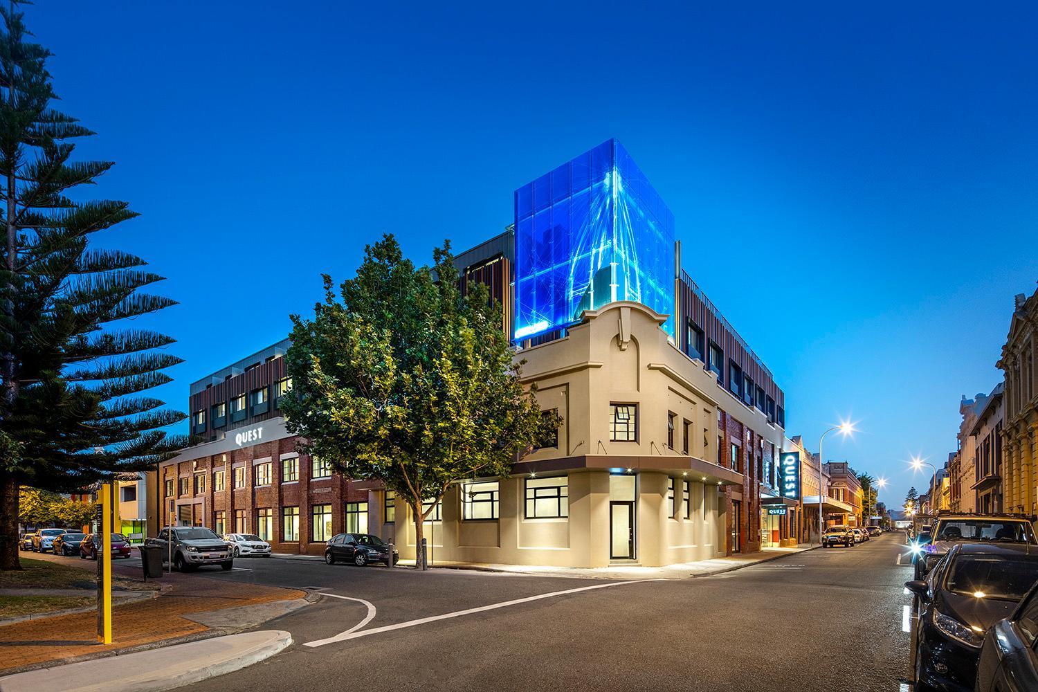 Aparthotel Quest Fremantle Esterno foto