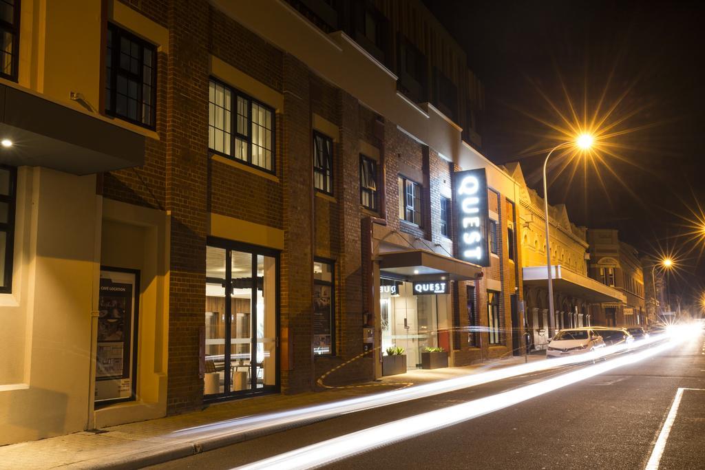 Aparthotel Quest Fremantle Esterno foto