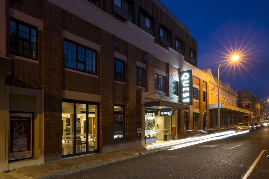 Aparthotel Quest Fremantle Esterno foto