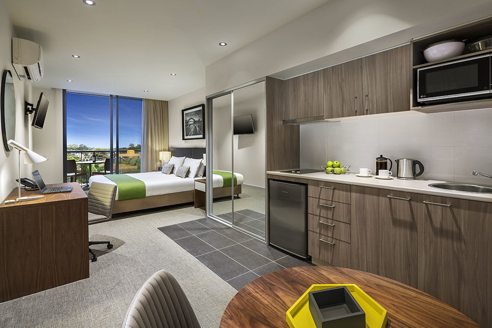 Aparthotel Quest Fremantle Esterno foto