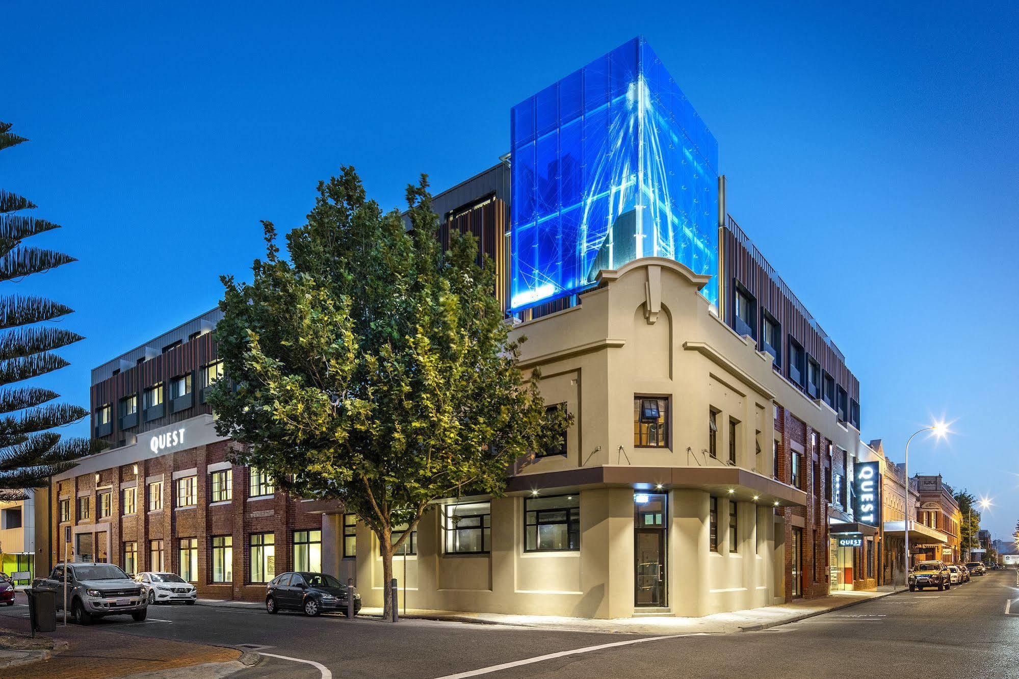 Aparthotel Quest Fremantle Esterno foto