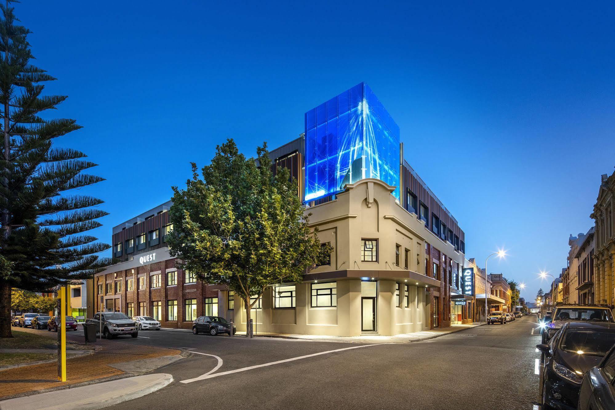 Aparthotel Quest Fremantle Esterno foto