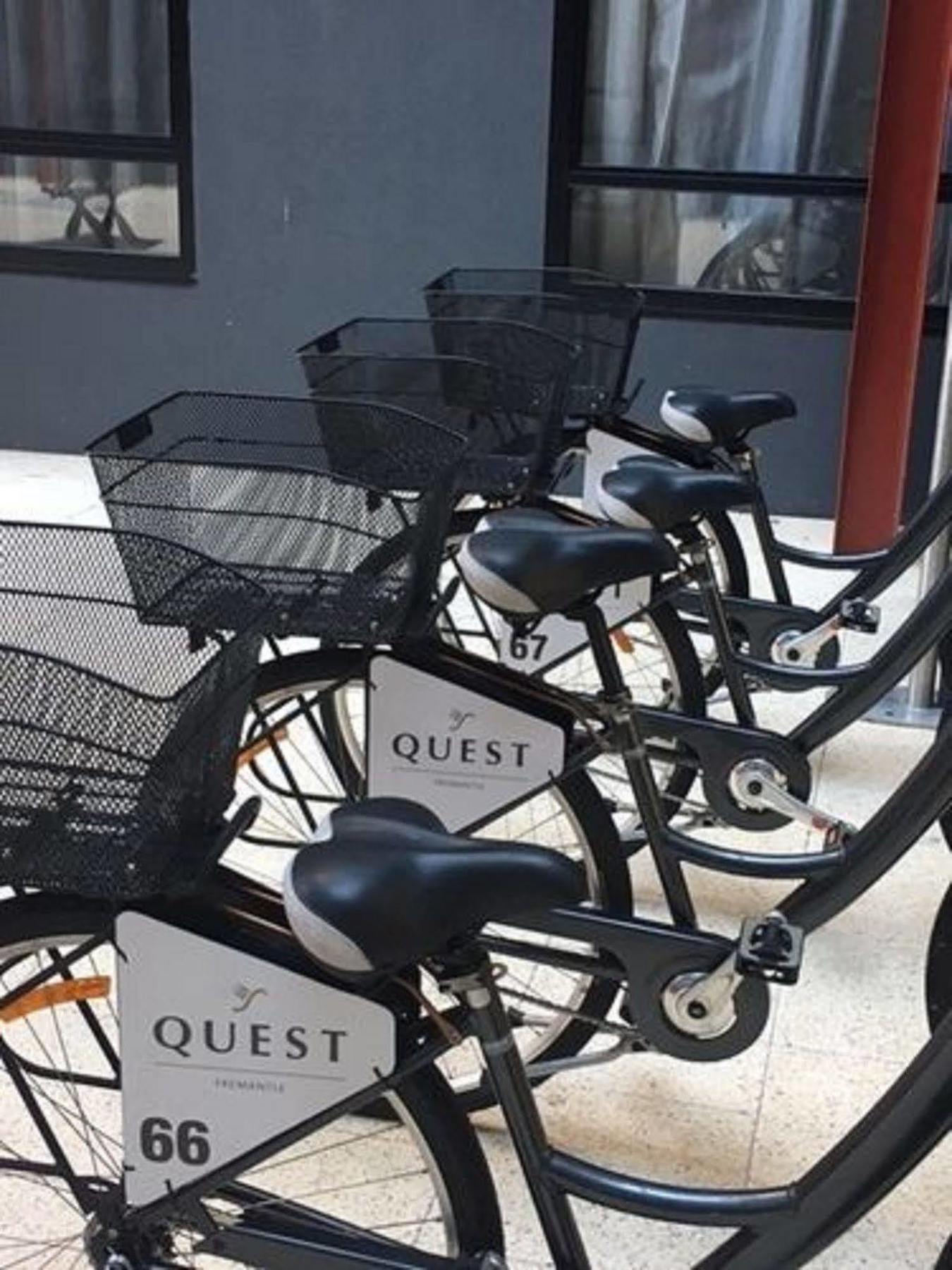 Aparthotel Quest Fremantle Esterno foto