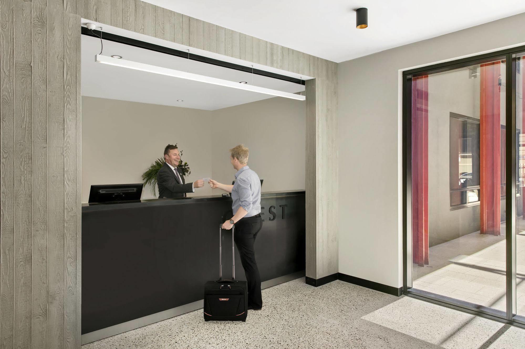 Aparthotel Quest Fremantle Esterno foto