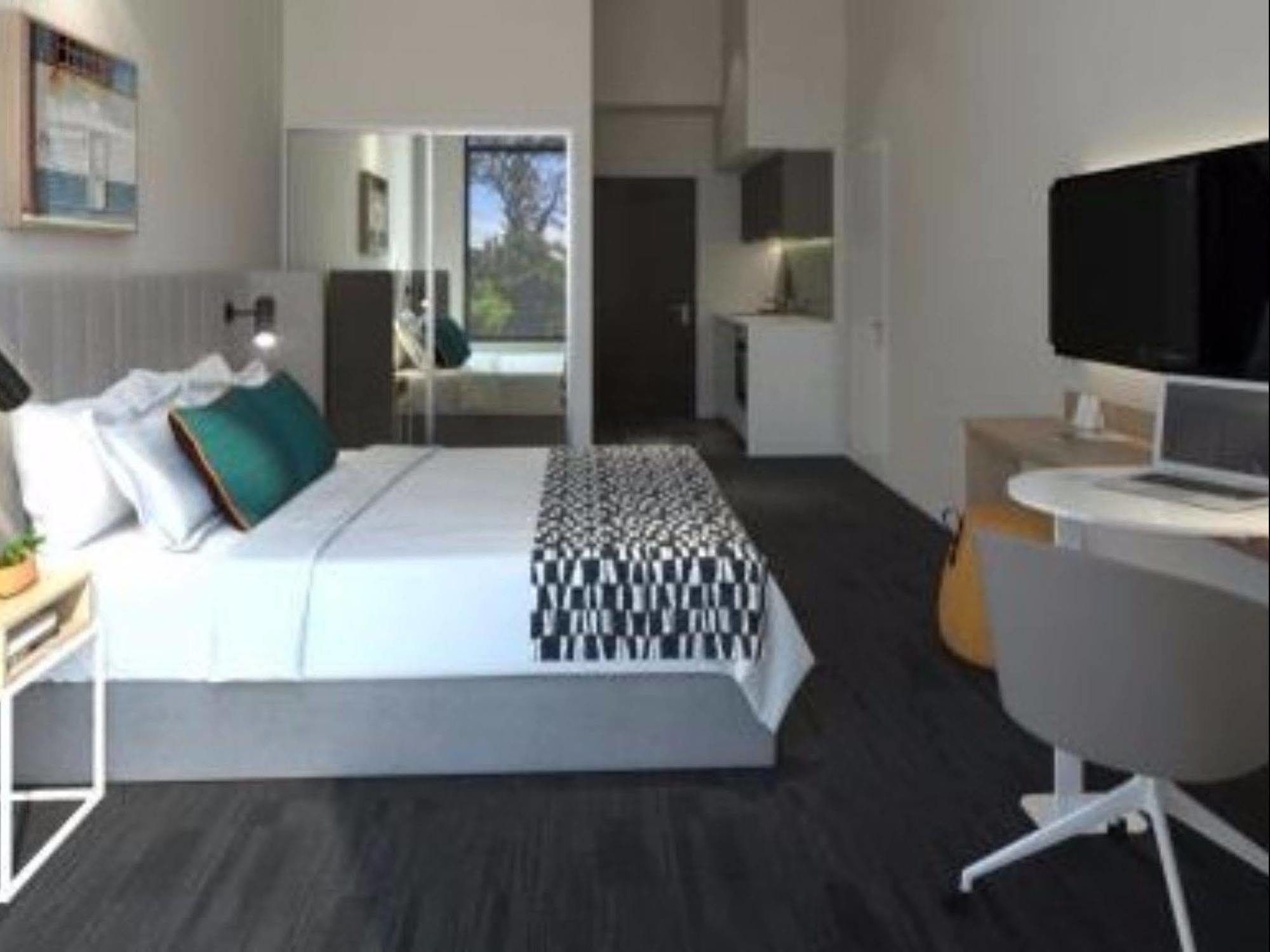Aparthotel Quest Fremantle Esterno foto